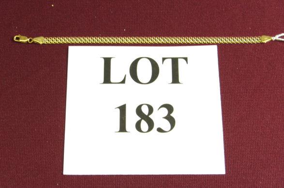 14 Kt Bracelet (1 of 3)