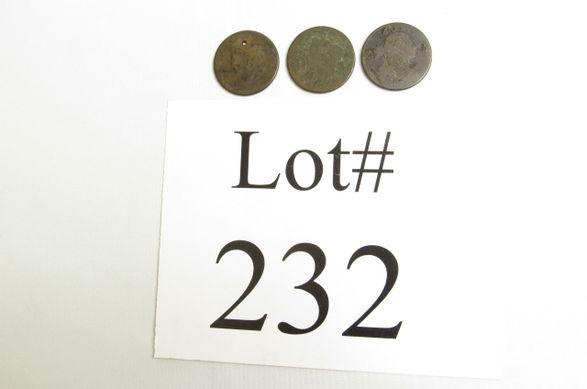 US Large Cents (1 of 3)