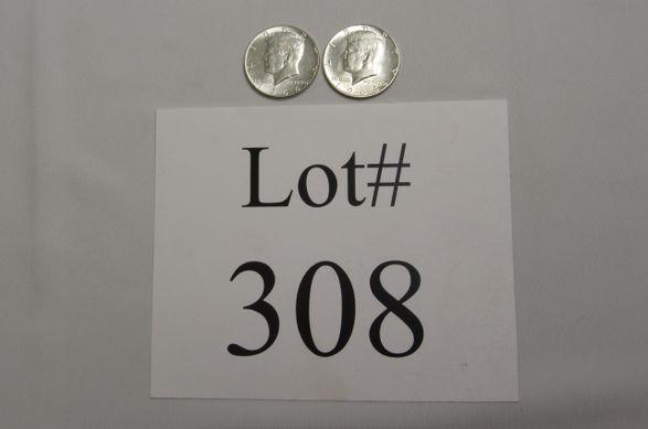 Kennedy Halves (1 of 3)