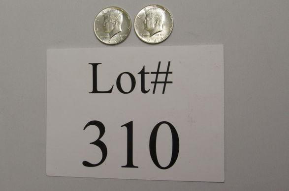 Kennedy Halves (1 of 3)