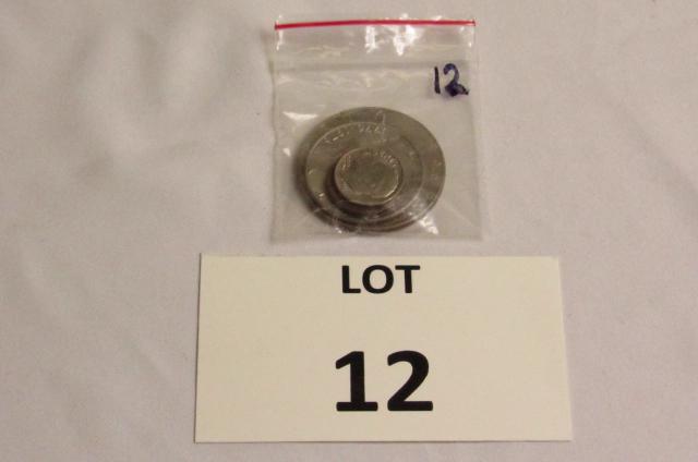 1976 Bicentennial Cent/Dime/Half/Dollar: 1976 Bicentennial Cent/Dime/Half/Dollar