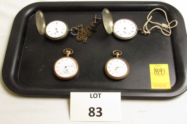 Pocket watches (1 of 9)