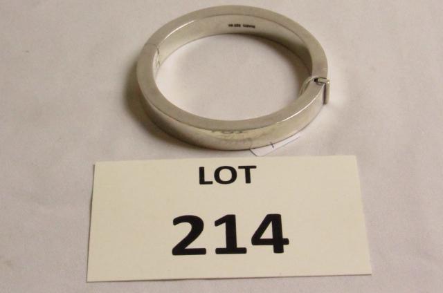 Sterling Bangle (1 of 6)