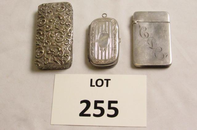 Silver lot (1 of 7)