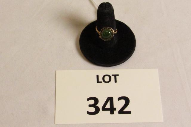 10kt Gold ring (1 of 3)