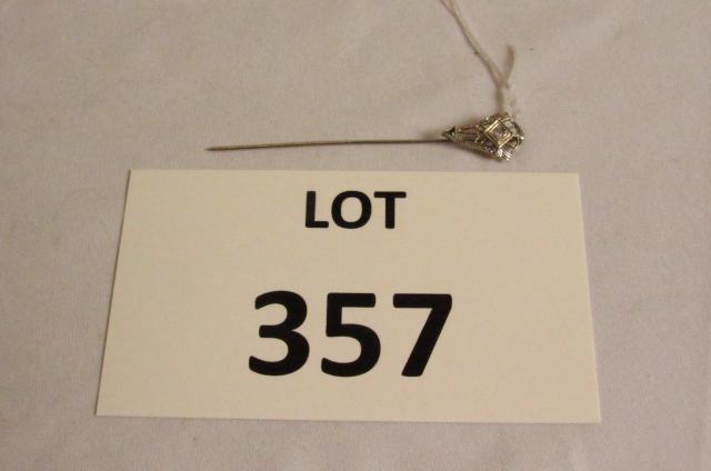 10kt Gold stickpin (1 of 2)