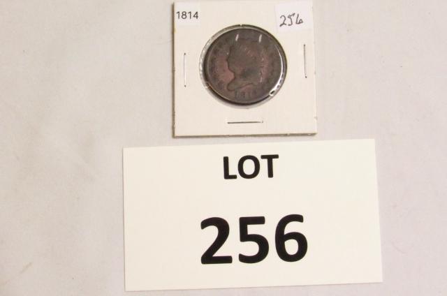 1814 US Large Cent (FullLiberty) (1 of 3)