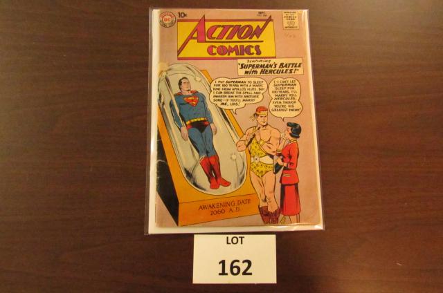 Action Comics: Action Comics #268