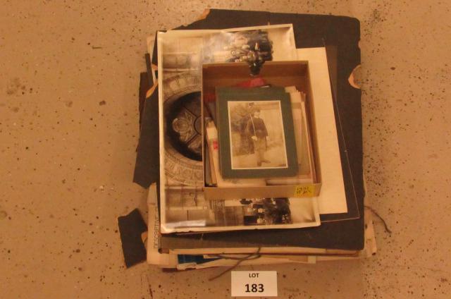 Large collection of ephemera architect Charles W.: Large collection of ephemera architect Charles W. Seltzer circa 1920s. Collection includes: diploma from the University of Pennsylvania; Large class photo measuring 18" x 12"; photos including Charles