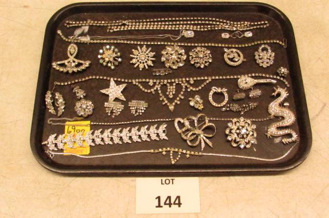 Large Rhinestone Lot (1 of 4)