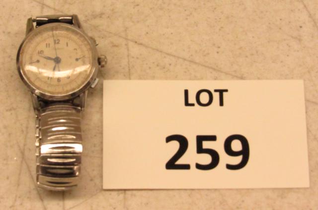 Boulevard Man's watch (1 of 2)