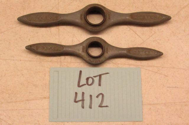 Two Rolex Oyster watch case openers (1 of 6)