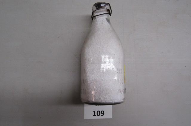 Half gallon milk bottle (1 of 3)
