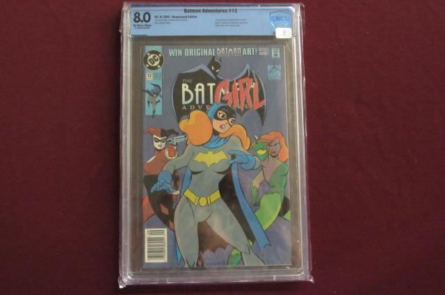 Batman Adventures #12 (1 of 1)