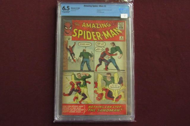 Amazing Spiderman #4 (1 of 1)