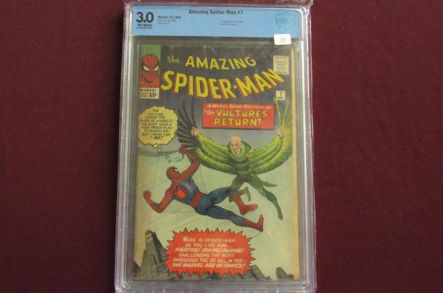 Amazing Spiderman #7 (1 of 1)