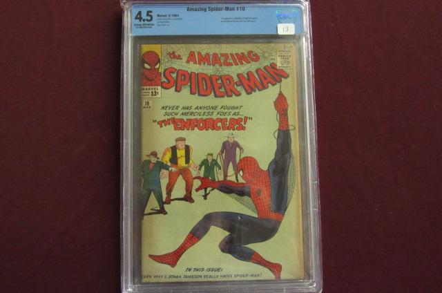 Amazing Spiderman #10 (1 of 1)