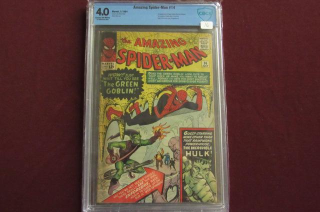 Amazing Spiderman #14 (1 of 1)