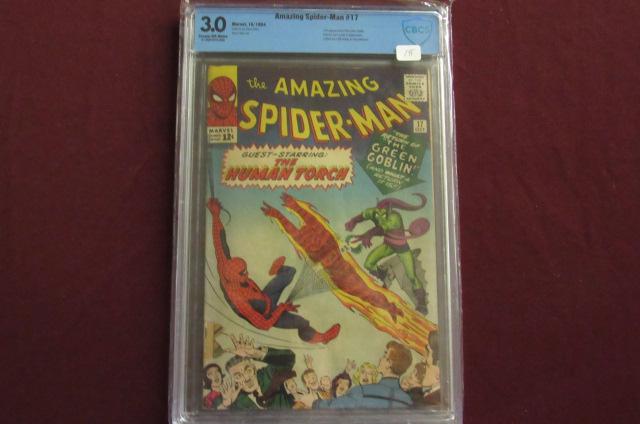 Amazing Spiderman #17 (1 of 1)