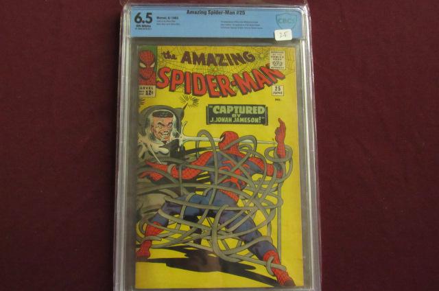 Amazing Spiderman #25 (1 of 1)