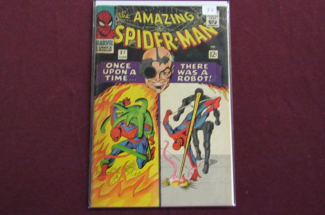Amazing Spiderman #37 (1 of 1)