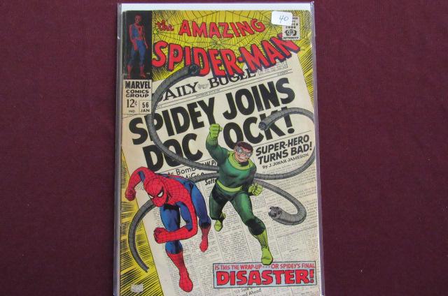 Amazing Spiderman #56 (1 of 1)