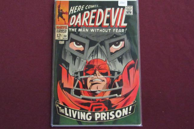 Here Comes DareDevil #38 (1 of 1)
