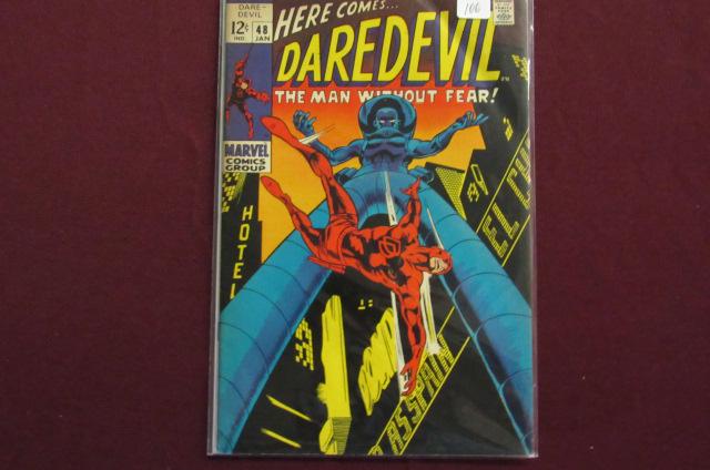 Here Comes DareDevil #48 (1 of 1)