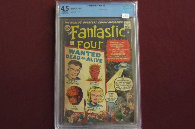 Fantastic Four #7 (1 of 1)