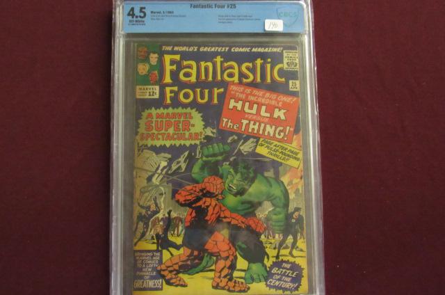 Fantastic Four #25 (1 of 1)