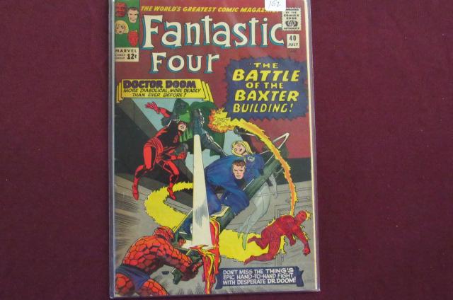 Fantastic Four #40 (1 of 1)