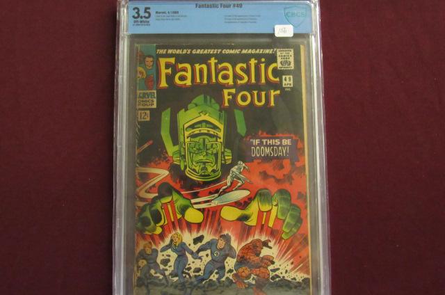 Fantastic Four #49 (1 of 1)