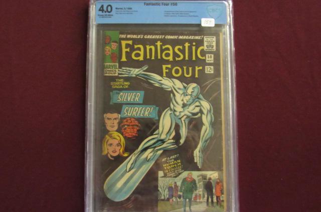 Fantastic Four #50 (1 of 1)