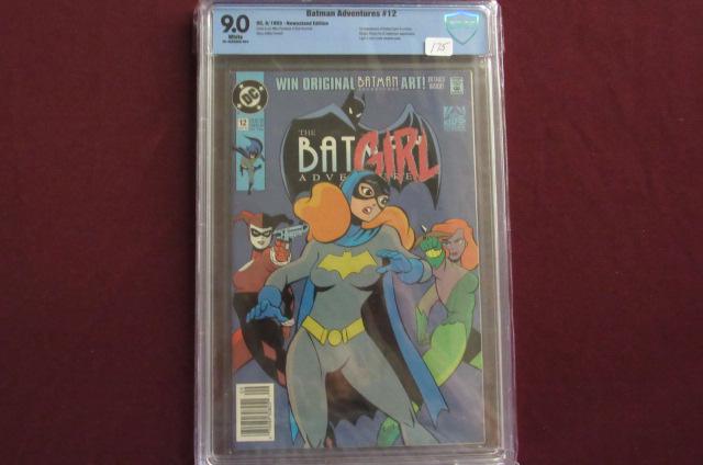 Batman Adventures #12 (1 of 1)