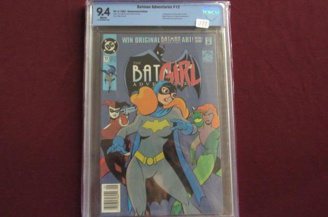 Batman Adventures #12 (1 of 1)