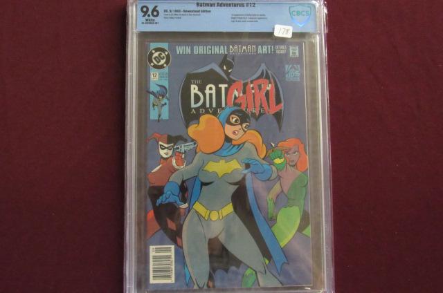Batman Adventures #12 (1 of 1)