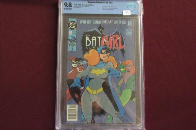 Batman Adventures #12 (1 of 1)