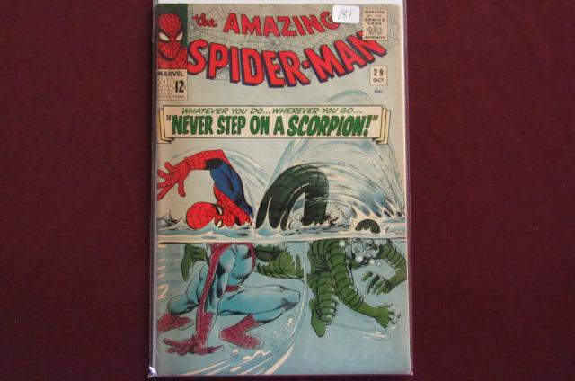 The Amazing Spiderman #29 (1 of 1)
