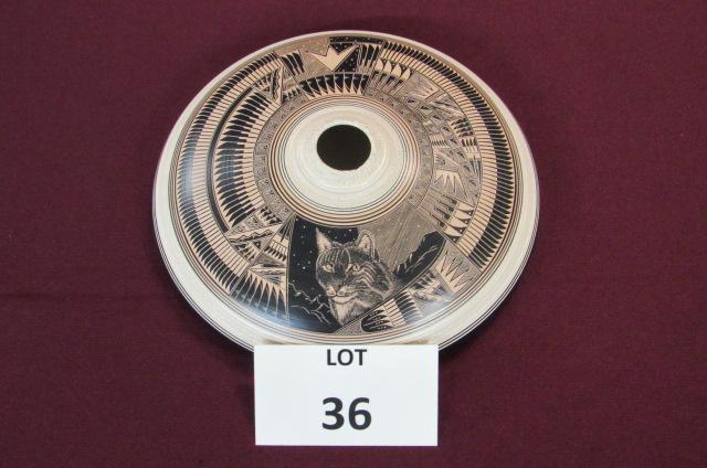 Navajo ceramic vessel (1 of 4)