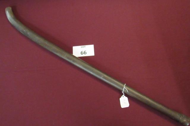 Fiji war club (1 of 3)