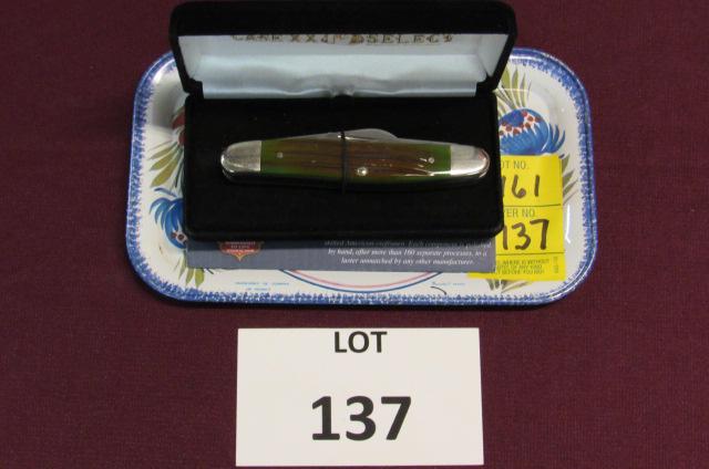 Case pocket knife new old stock (1 of 5)