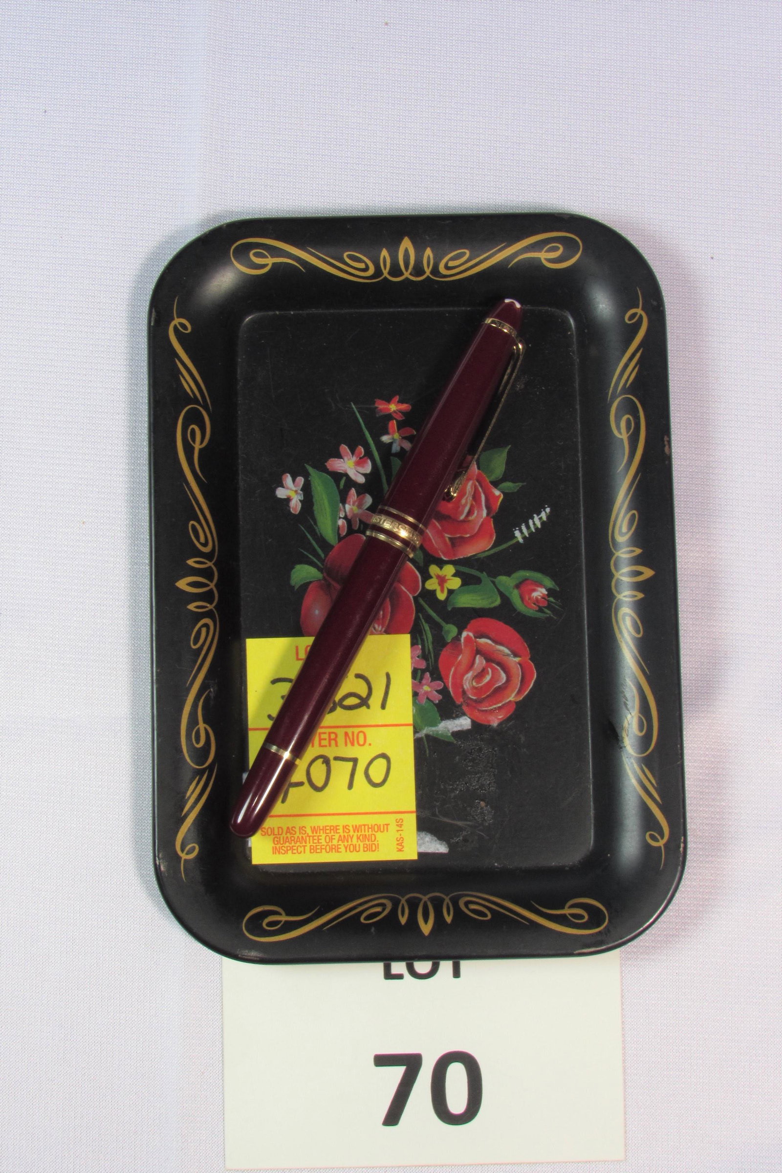 Montblanc Meisterstuck Pen (1 of 7)