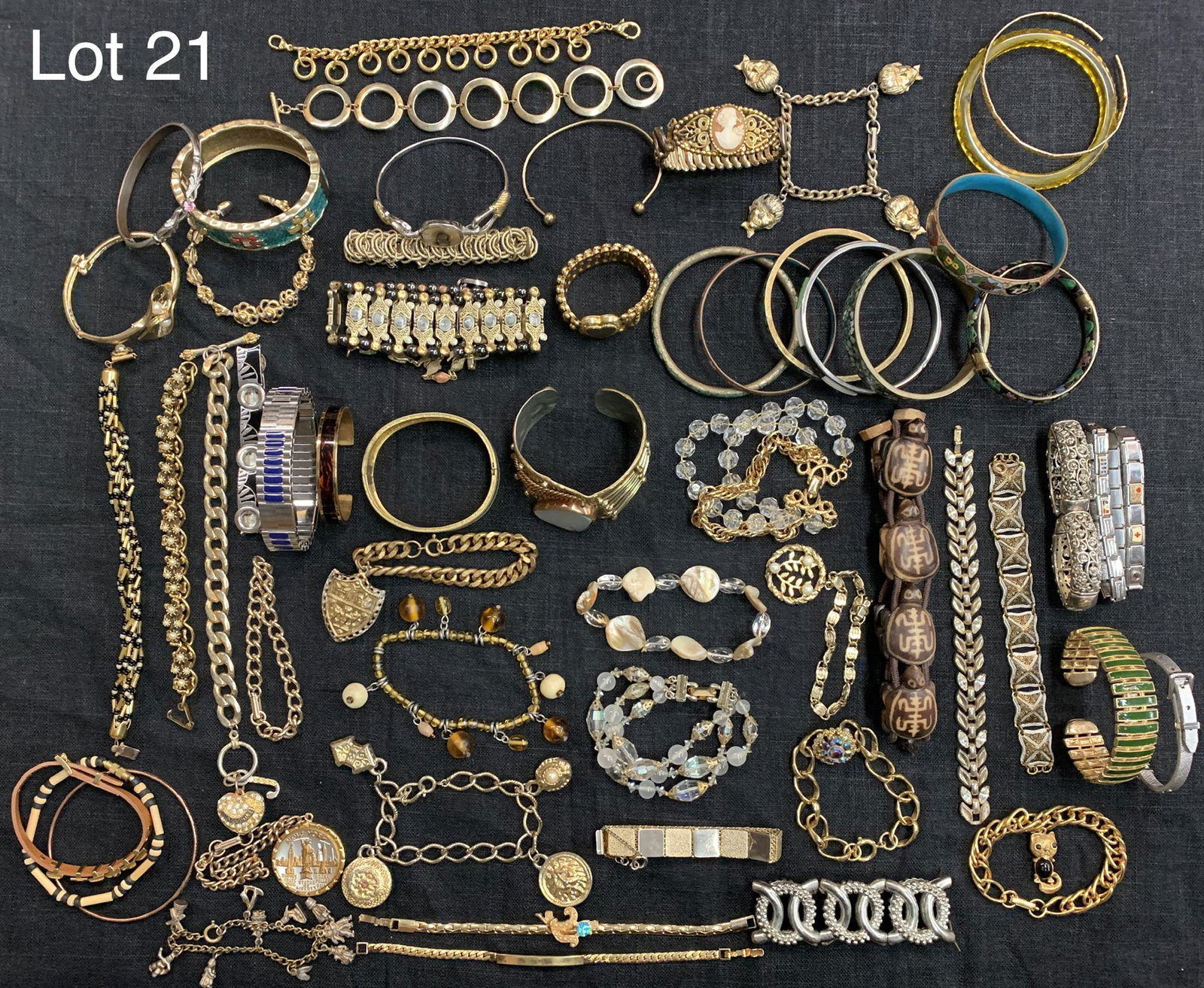 Lot of Bracelets (1 of 10)