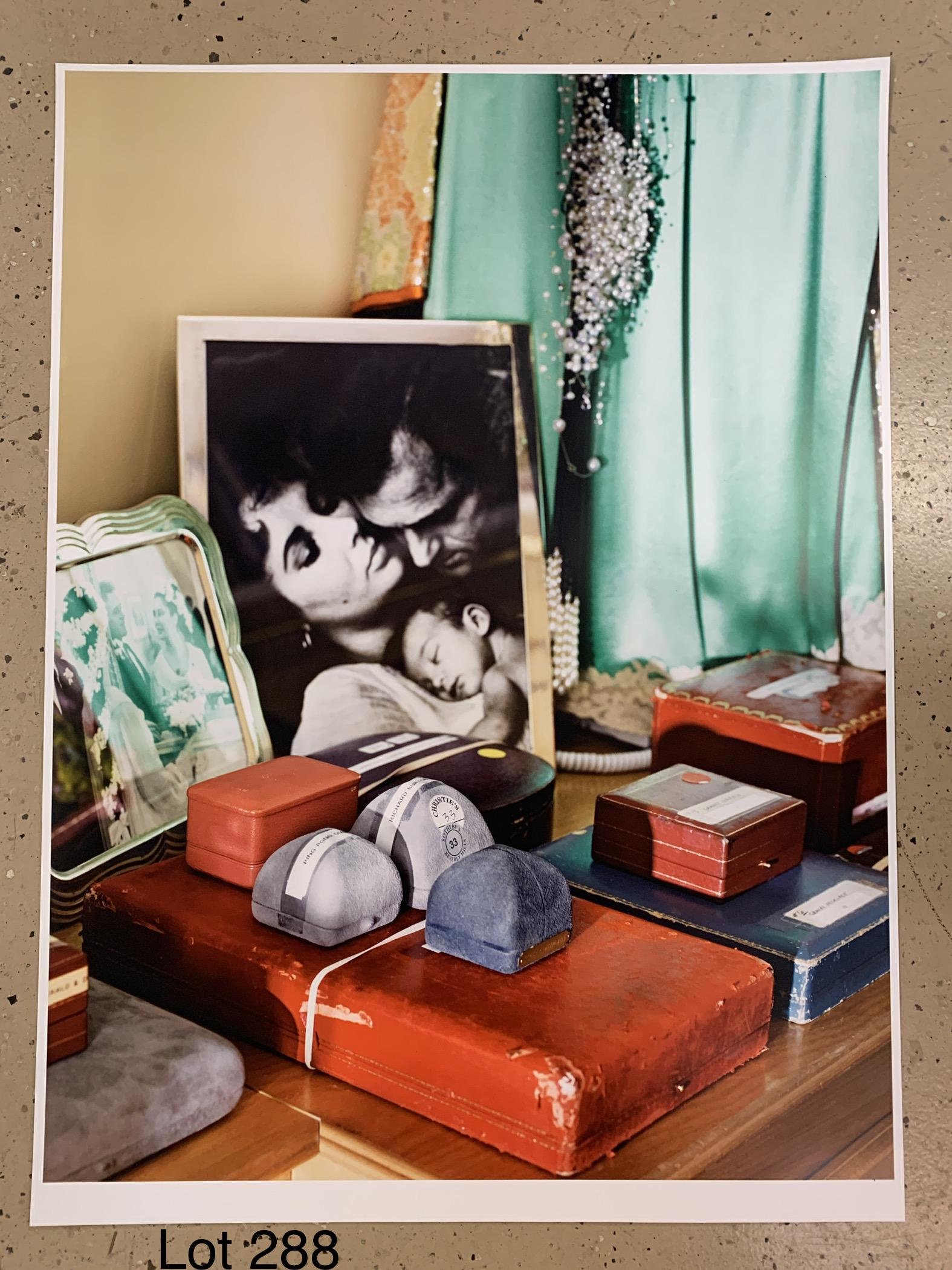 Catherine Opie "700 Nimes Road" Offset Lithograph: An offset lithograph of "700 Nimes Road" by American fine art photographer Catherine Opie (b. 1961).