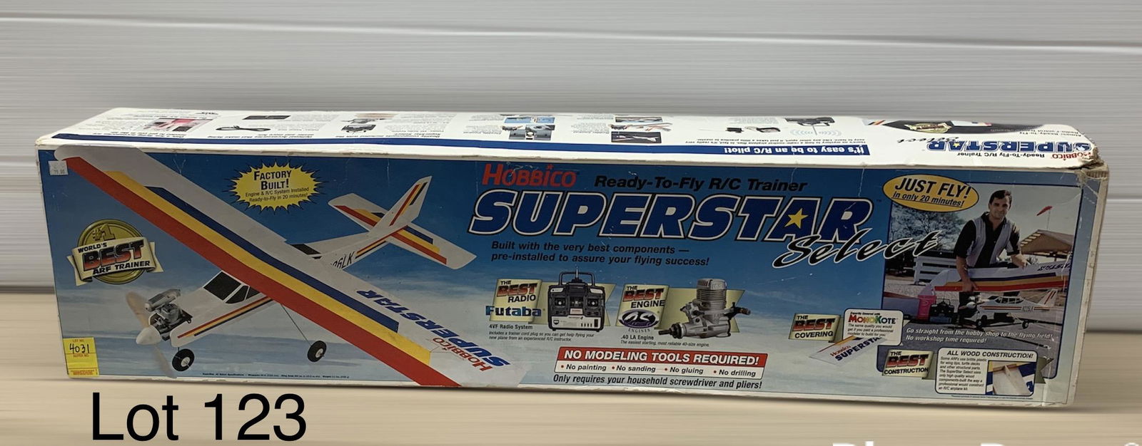 Superstar top 40 arf