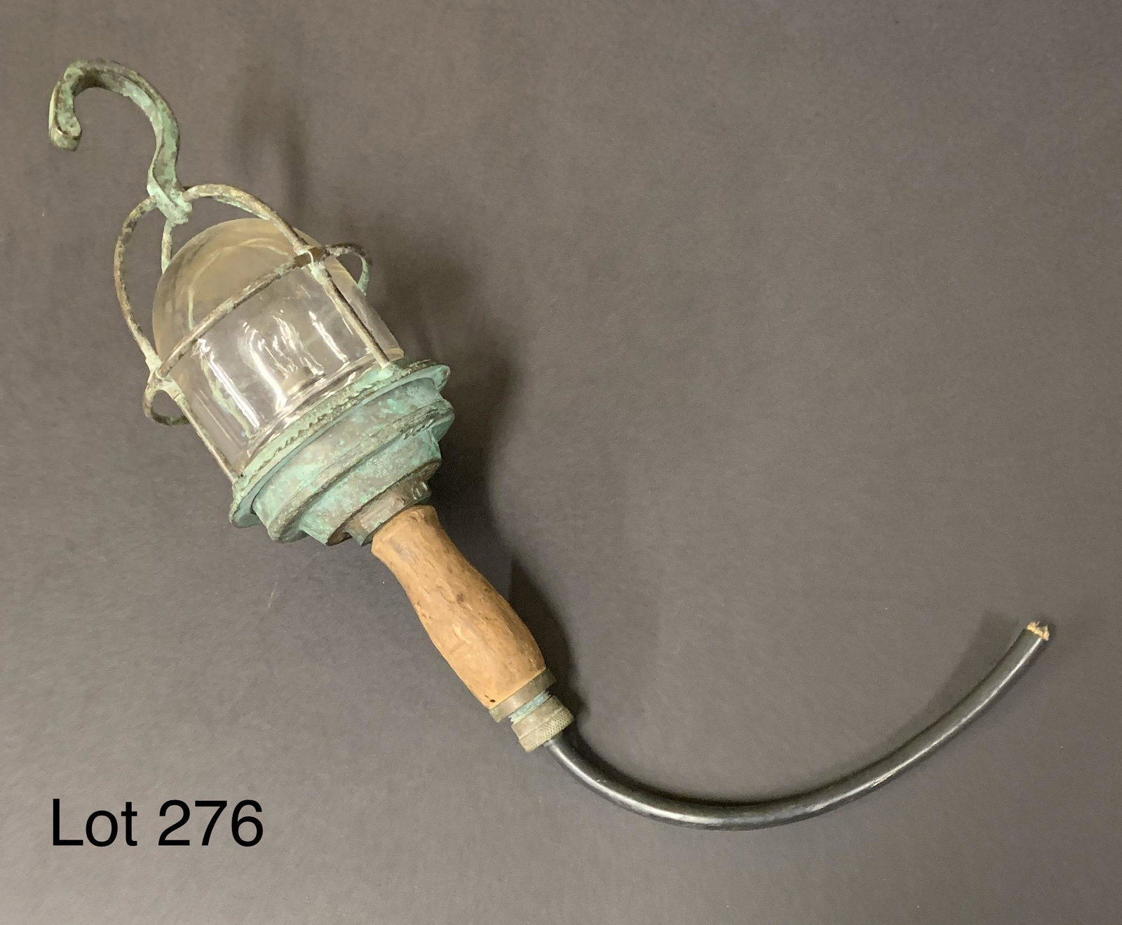 F.H. Lovell & Co. Ship's Passageway Light (1 of 5)