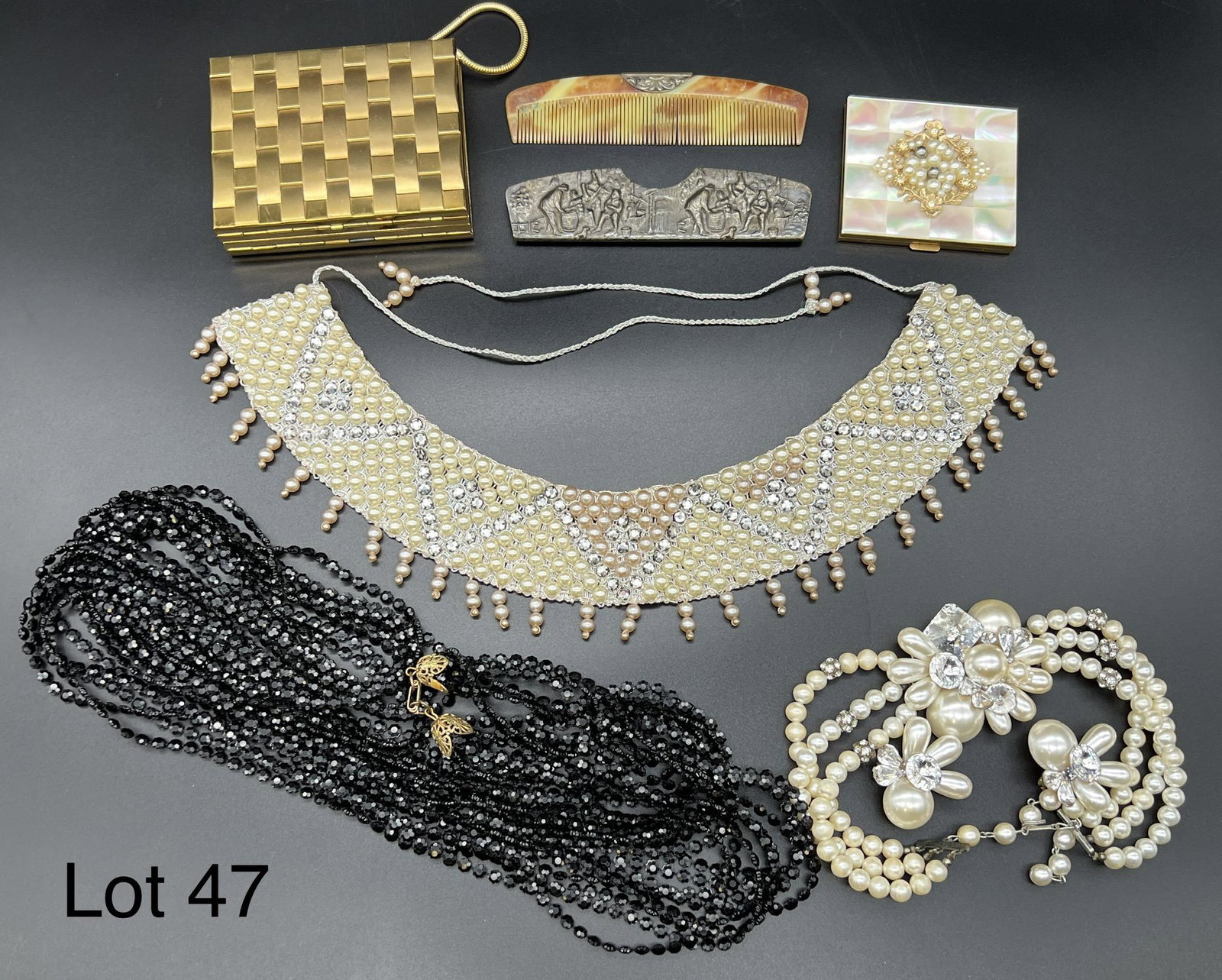 Vintage Evening Wear Accessories (1 of 14)