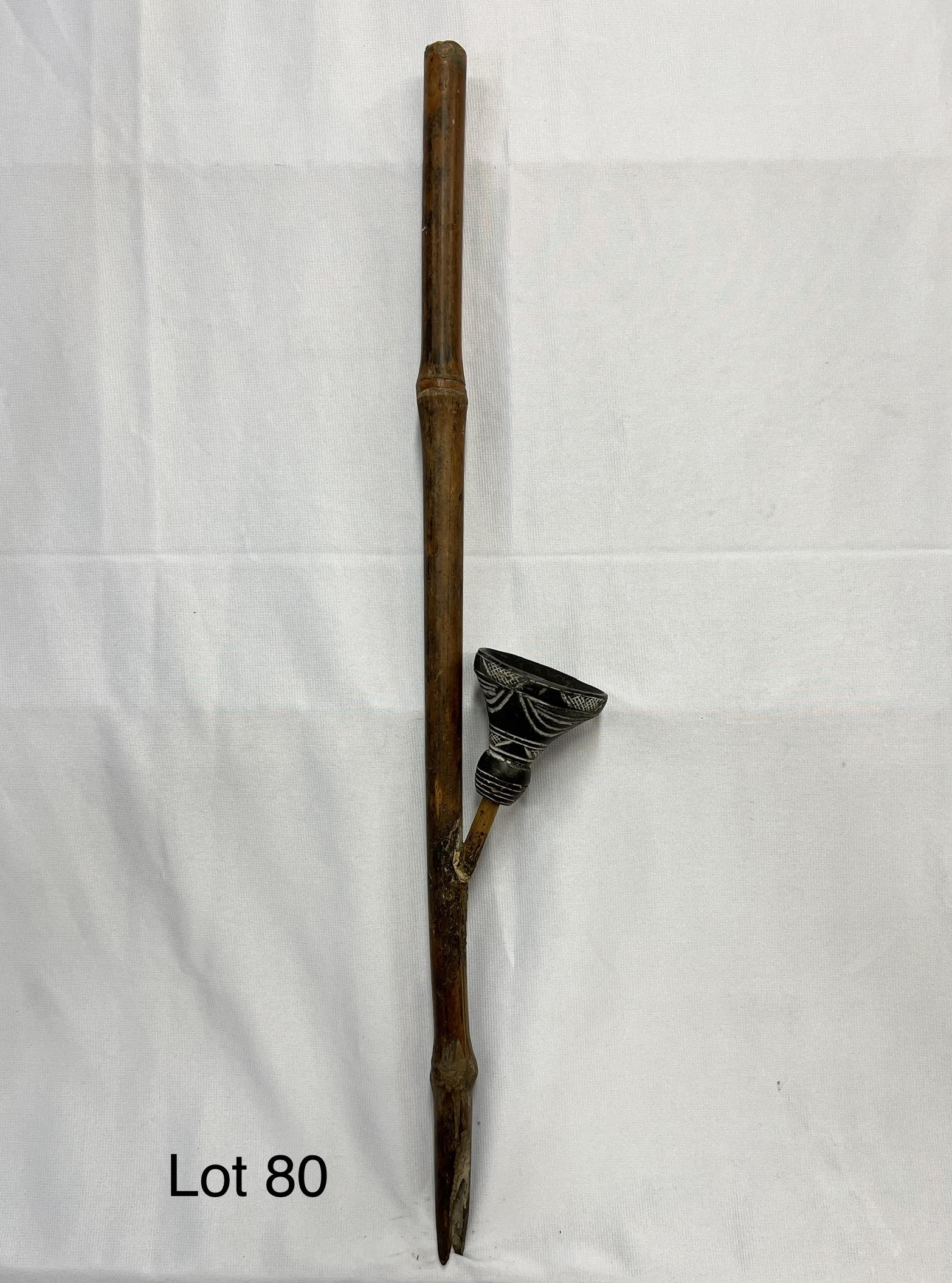 Tanzanian Smoking Pipe (1 of 6)