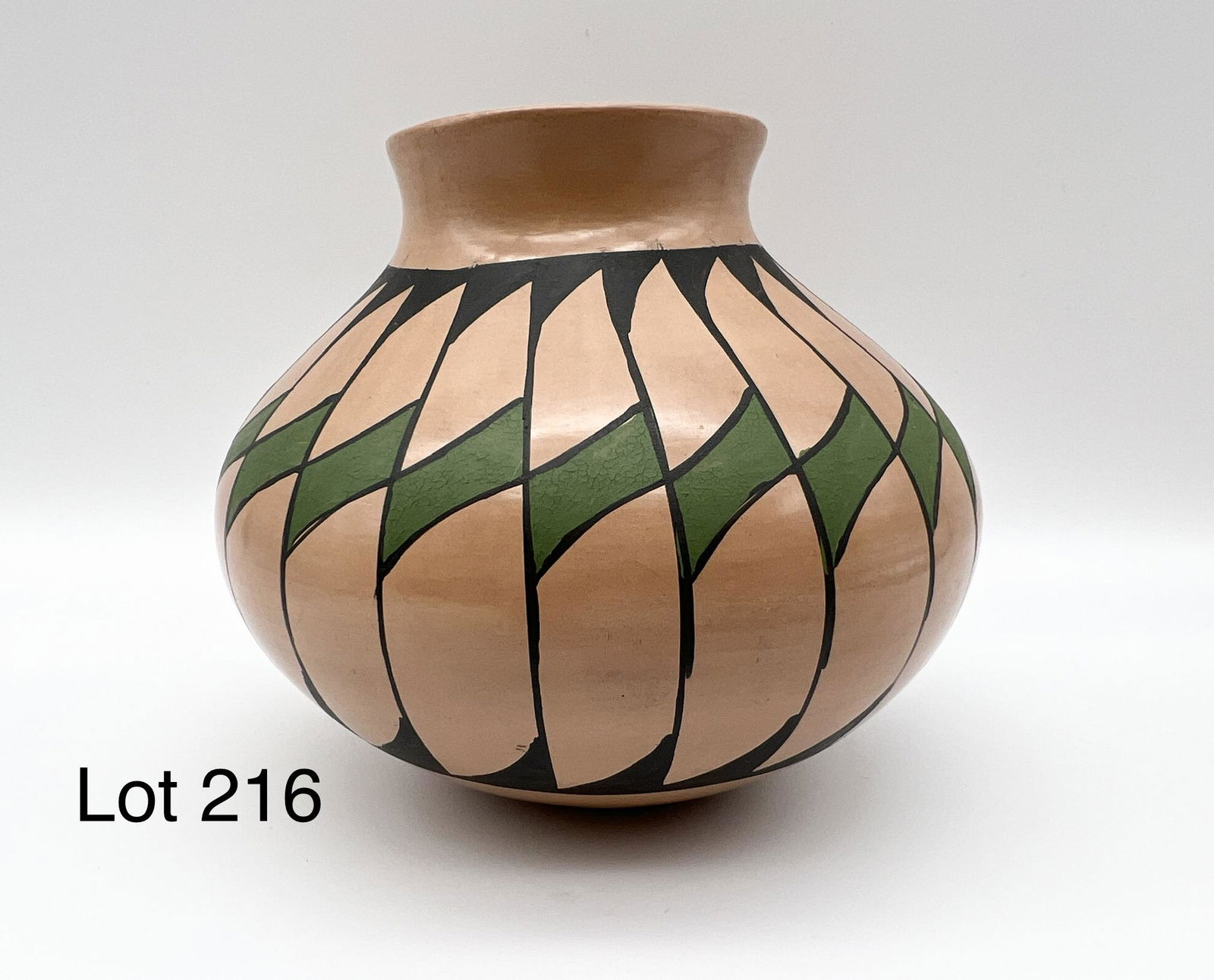 Mexican Clay Pot (1 of 4)
