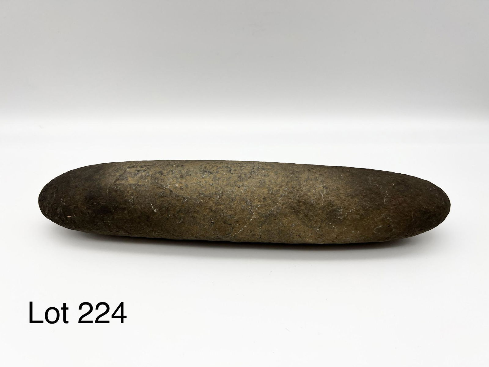 Native American Stone Pestle (1 of 3)